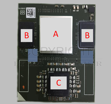 电子模组-顶层封胶及底部填胶除黄瓜网站在线观看